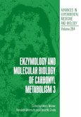 Enzymology and Molecular Biology of Carbonyl Metabolism 3 (eBook, PDF)