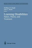 Learning Disabilities (eBook, PDF)