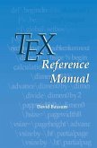 TeX Reference Manual (eBook, PDF)