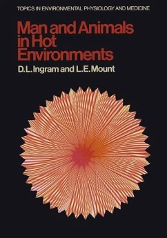 Man and Animals in Hot Environments (eBook, PDF) - Ingram, D. L.; Mount, L. E.