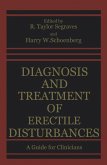 Diagnosis and Treatment of Erectile Disturbances (eBook, PDF)