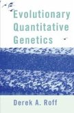 Evolutionary Quantitative Genetics (eBook, PDF)