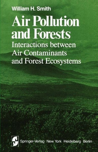 Air Pollution and Forests (eBook, PDF) Air Pollution and Forests (eBook, PDF)