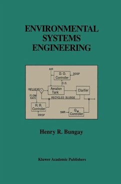 Cover Environmental Systems Engineering (eBook, PDF)