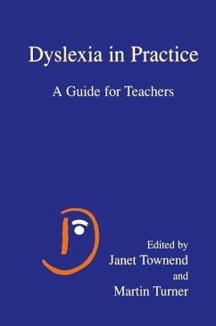 Cover Dyslexia in Practice (eBook, PDF)