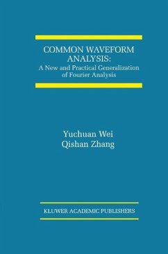 Common Waveform Analysis (eBook, PDF) - Yuchuan Wei; Qishan Zhang