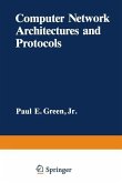 Computer Network Architectures and Protocols (eBook, PDF)