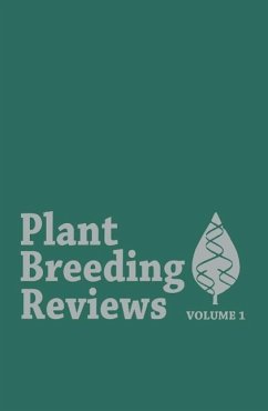 Plant Breeding Reviews (eBook, PDF) - Janick, J.