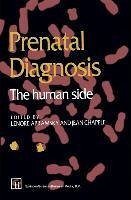 Prenatal Diagnosis (eBook, PDF) - Abramsky, Lenore; Chapple, Jean