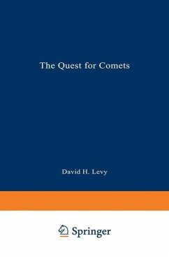Cover The Quest for Comets (eBook, PDF)