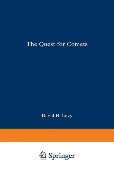 The Quest for Comets (eBook, PDF) The Quest for Comets (eBook, PDF)