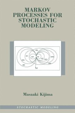 Markov Processes for Stochastic Modeling (eBook, PDF) - Kijima, Masaaki