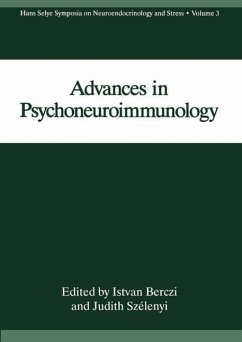 Cover Advances in Psychoneuroimmunology (eBook, PDF)