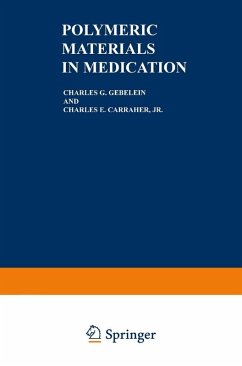 Cover Polymeric Materials in Medication (eBook, PDF)