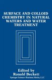 Surface and Colloid Chemistry in Natural Waters and Water Treatment (eBook, PDF)