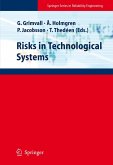 Risks in Technological Systems (eBook, PDF)