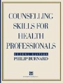 Counselling Skills for Health Professionals (eBook, PDF)