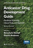 Anticancer Drug Development Guide (eBook, PDF)