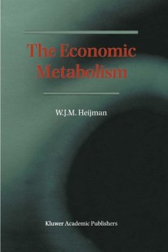 The Economic Metabolism (eBook, PDF) - Heijman, Wim