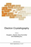Electron Crystallography (eBook, PDF)