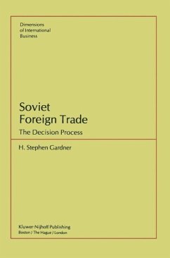 Soviet Foreign Trade (eBook, PDF) - Gardner, S. H.