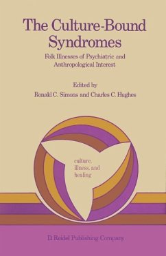 The Culture-Bound Syndromes (eBook, PDF)