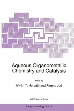 Cover Aqueous Organometallic Chemistry and Catalysis (eBook, PDF)