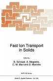 Fast Ion Transport in Solids (eBook, PDF)