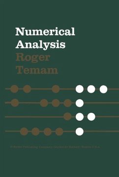 Cover Numerical Analysis (eBook, PDF)