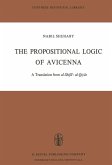 The Propositional Logic of Avicenna (eBook, PDF)