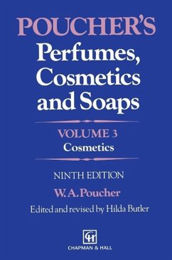 Cover Poucher's Perfumes, Cosmetics and Soaps (eBook, PDF)