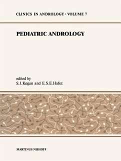 Cover Pediatric Andrology (eBook, PDF)