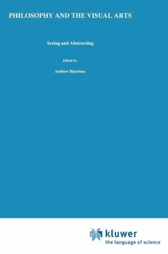 Cover Philosophy and the Visual Arts (eBook, PDF)