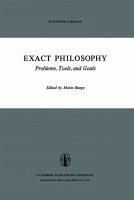 Exact Philosophy (eBook, PDF)