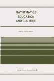 Mathematics Education and Culture (eBook, PDF)