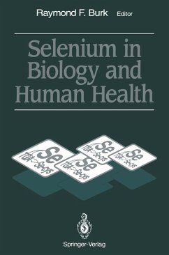Selenium in Biology and Human Health (eBook, PDF)