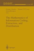 The Mathematics of Information Coding, Extraction and Distribution (eBook, PDF)