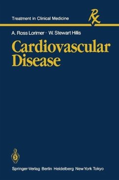 Cardiovascular Disease (eBook, PDF) - Lorimer, A. R.; Williams, William Stewart