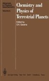Chemistry and Physics of Terrestrial Planets (eBook, PDF)