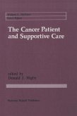 The Cancer Patient and Supportive Care (eBook, PDF)
