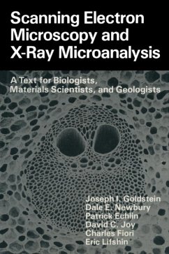 Cover Scanning Electron Microscopy and X-Ray Microanalysis (eBook, PDF)