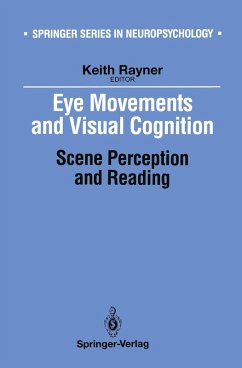 Cover Eye Movements and Visual Cognition (eBook, PDF)