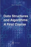 Data Structures and Algorithms: A First Course (eBook, PDF)