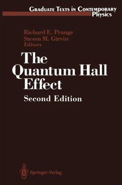 Cover The Quantum Hall Effect (eBook, PDF)