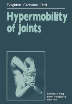 Hypermobility of Joints (eBook, PDF) - Beighton, P.; Grahame, R.; Bird, H.