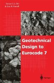 Geotechnical Design to Eurocode 7 (eBook, PDF)