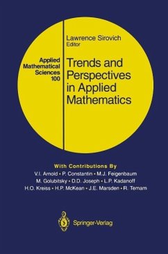 Cover Trends and Perspectives in Applied Mathematics (eBook, PDF)