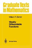 Weakly Differentiable Functions (eBook, PDF)