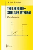 The Lebesgue-Stieltjes Integral (eBook, PDF)