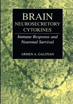 Cover Brain Neurosecretory Cytokines (eBook, PDF)